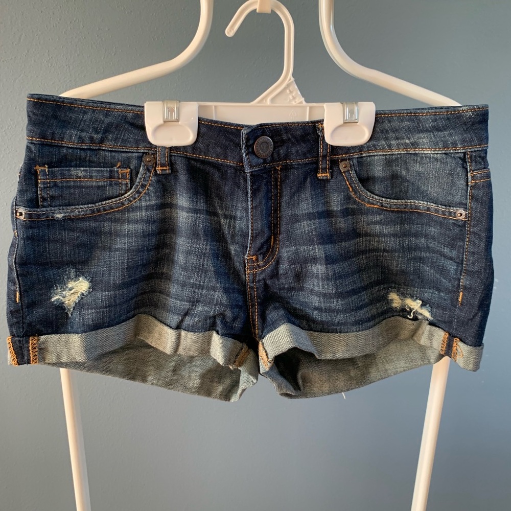 Aeropostale Jean shorts